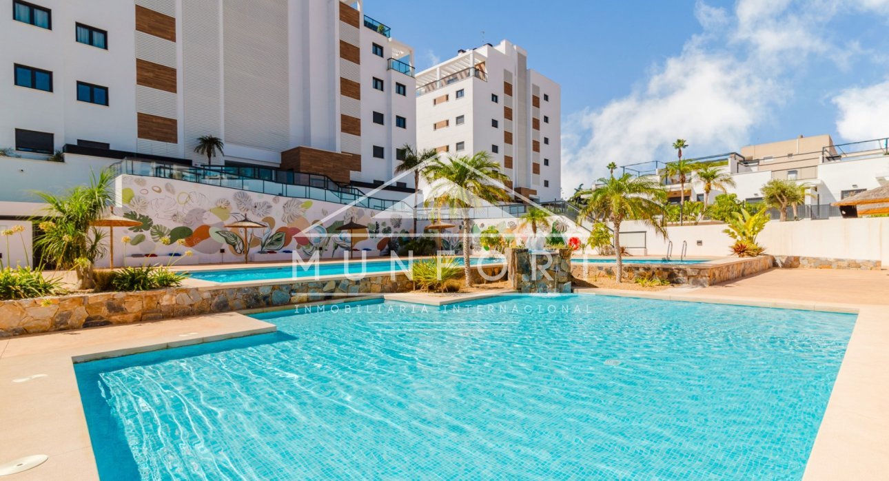 Herverkoop - Appartementen -
Pilar de la Horadada - Mil Palmeras