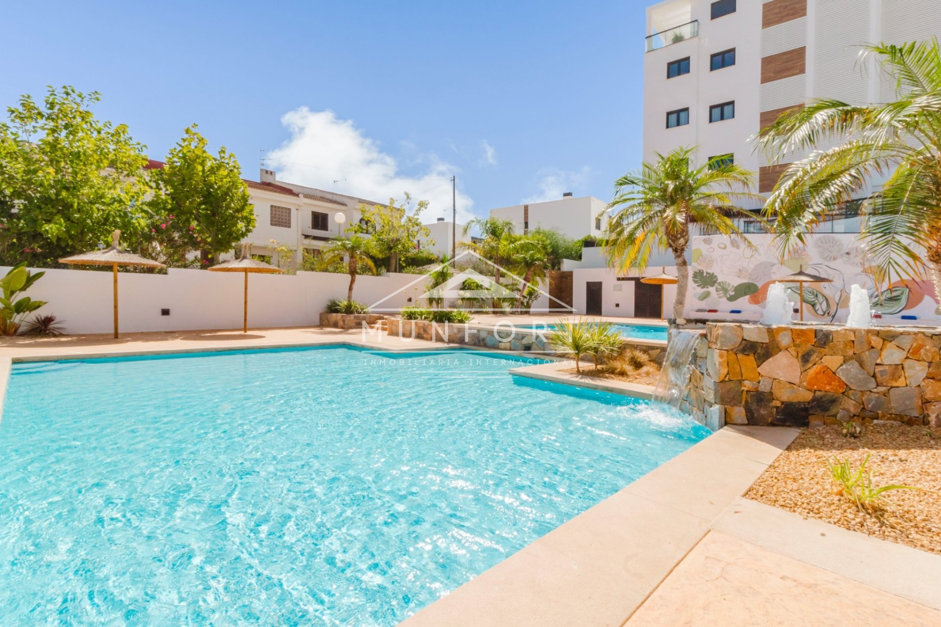 Herverkoop - Appartementen -
Pilar de la Horadada - Mil Palmeras