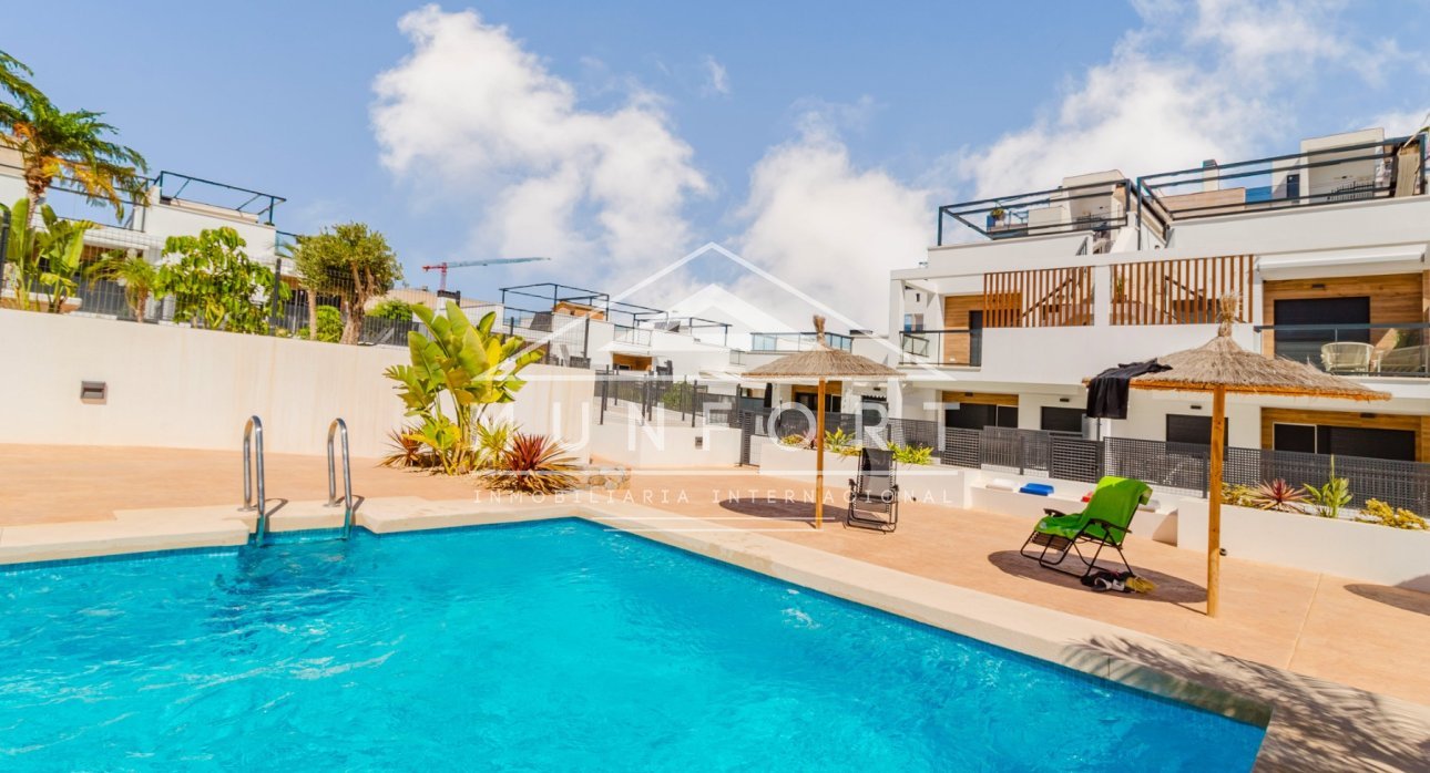 Herverkoop - Appartementen -
Pilar de la Horadada - Mil Palmeras