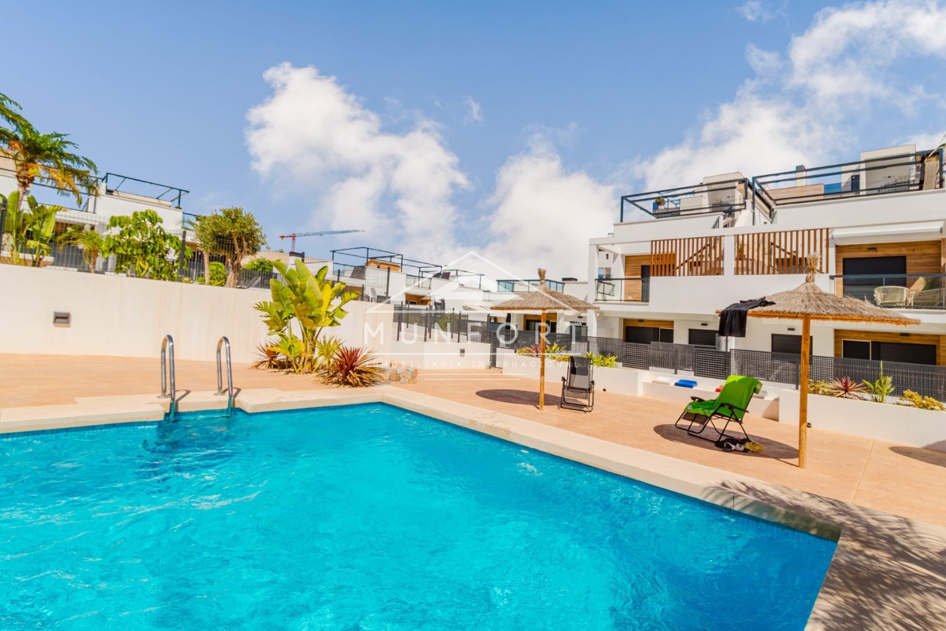 Herverkoop - Appartementen -
Pilar de la Horadada - Mil Palmeras