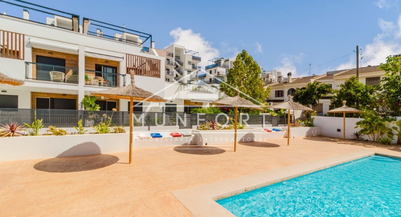 Herverkoop - Appartementen -
Pilar de la Horadada - Mil Palmeras