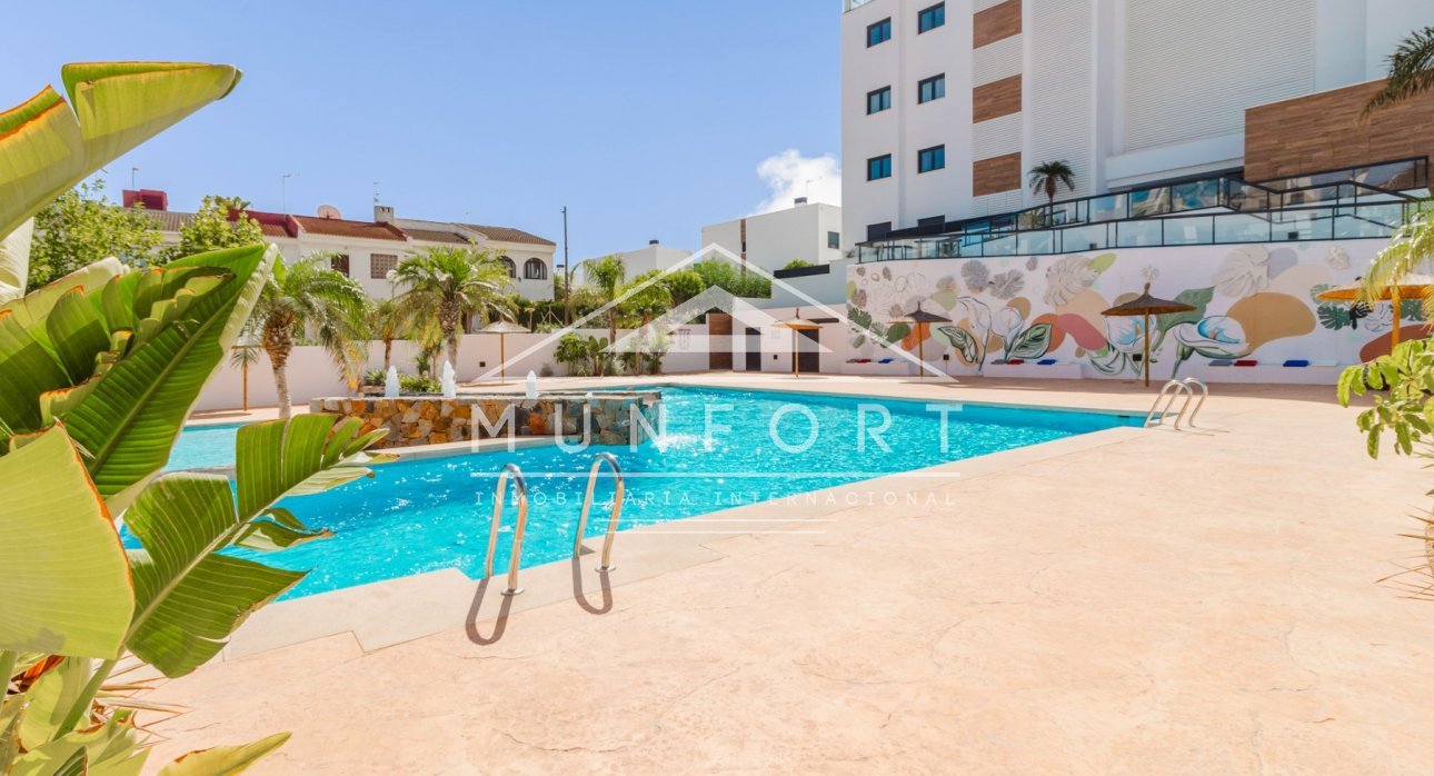 Herverkoop - Appartementen -
Pilar de la Horadada - Mil Palmeras