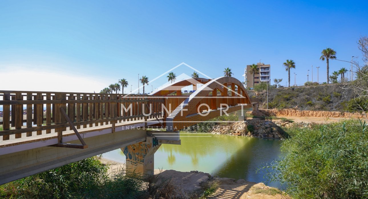 Herverkoop - Appartementen -
Pilar de la Horadada - Mil Palmeras