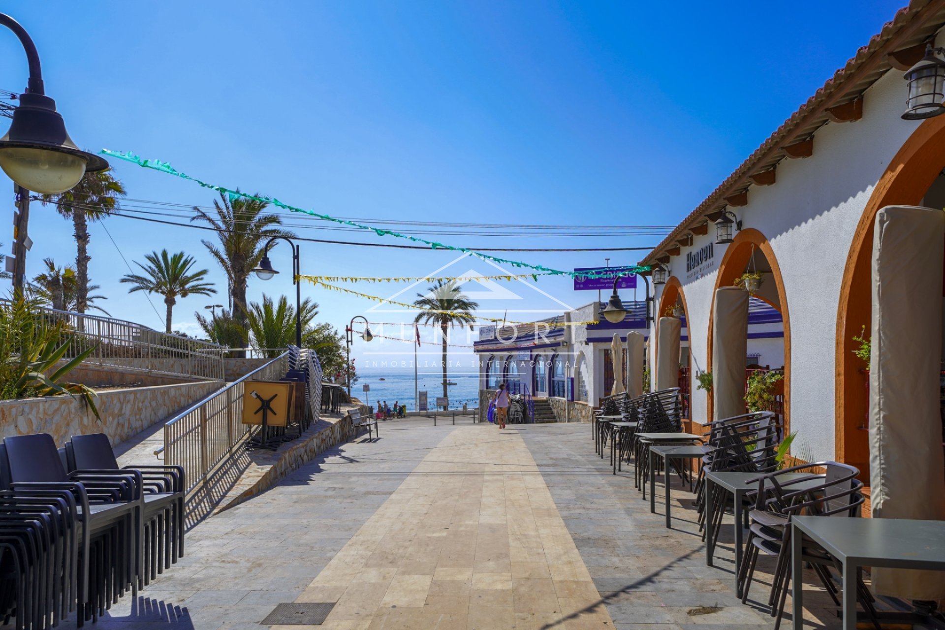 Herverkoop - Appartementen -
Pilar de la Horadada - Mil Palmeras