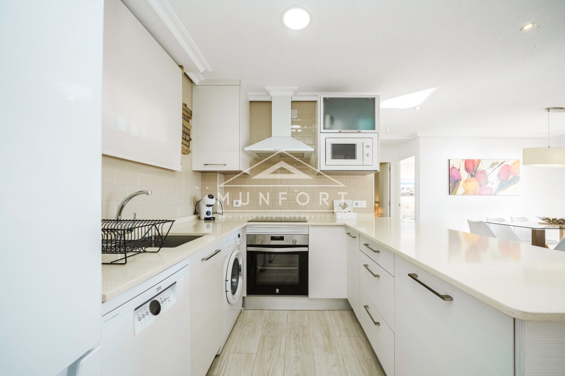 Herverkoop - Appartementen -
Pilar de la Horadada - Mil Palmeras