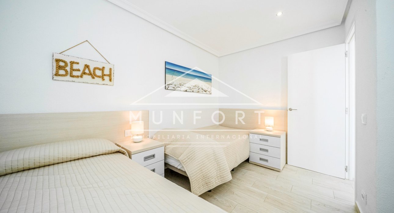 Herverkoop - Appartementen -
Pilar de la Horadada - Mil Palmeras