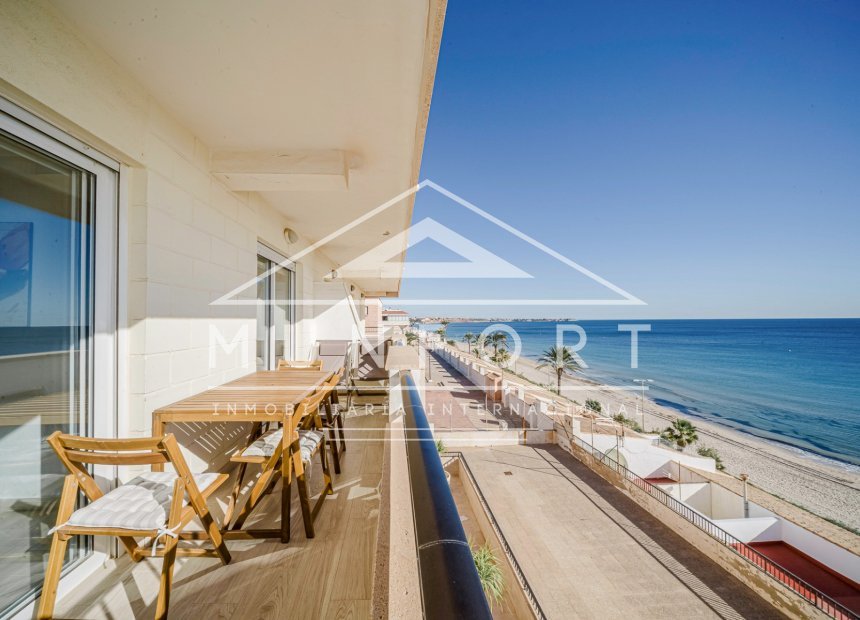 Herverkoop - Appartementen -
Pilar de la Horadada - Mil Palmeras