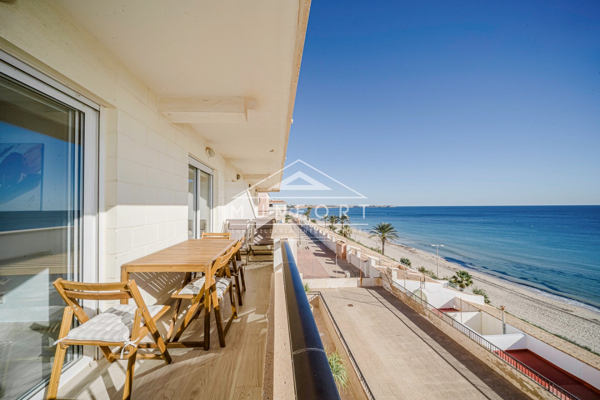 Herverkoop - Appartementen -
Pilar de la Horadada - Mil Palmeras