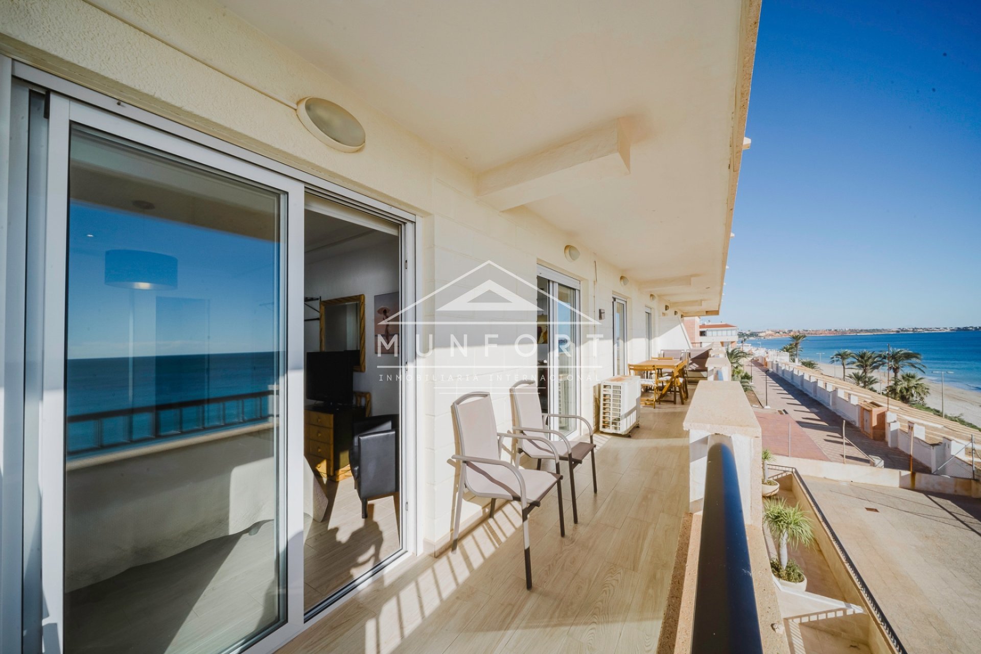 Herverkoop - Appartementen -
Pilar de la Horadada - Mil Palmeras