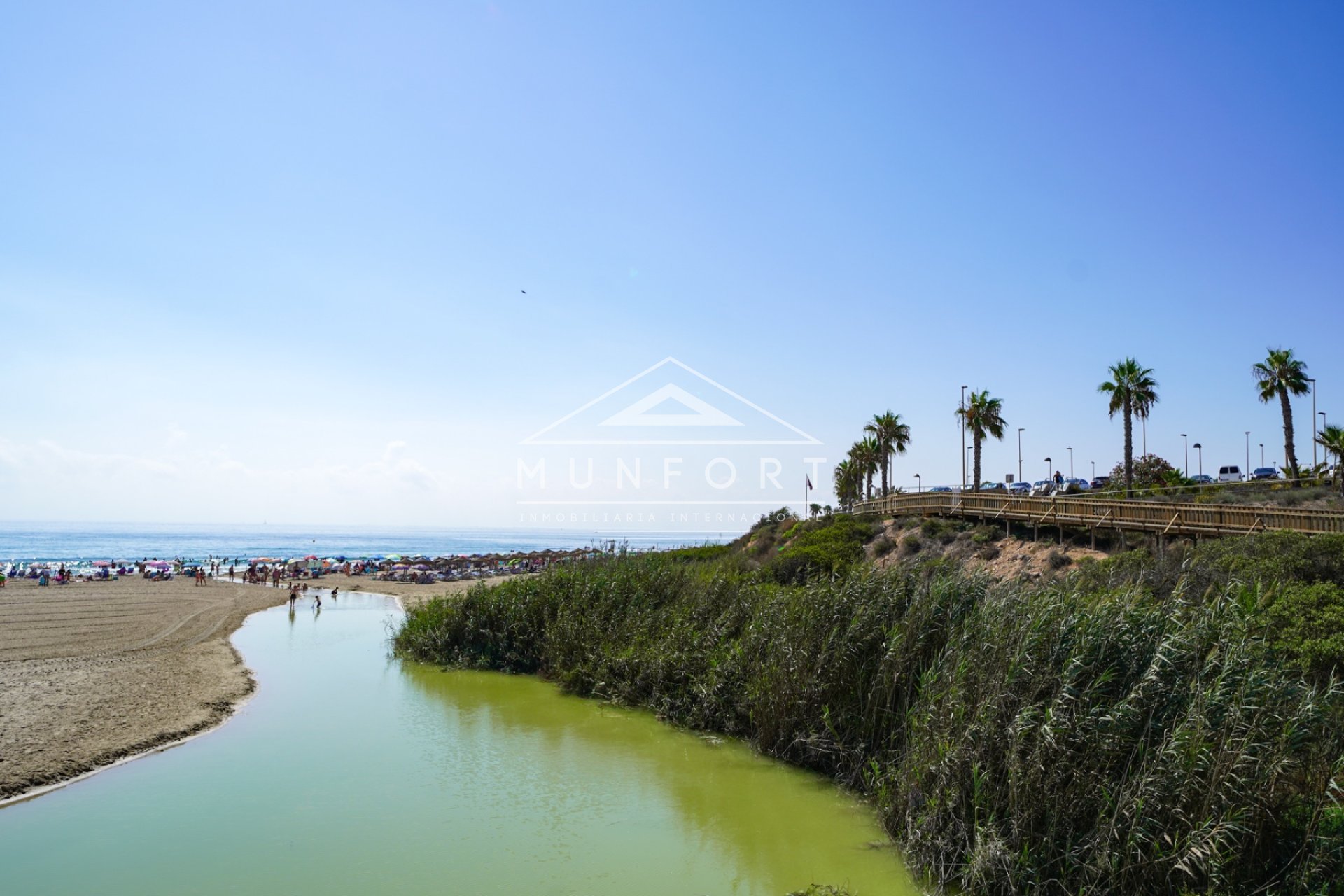 Herverkoop - Appartementen -
Pilar de la Horadada - Mil Palmeras