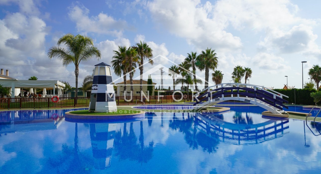 Herverkoop - Appartementen -
Pilar de la Horadada - Mil Palmeras