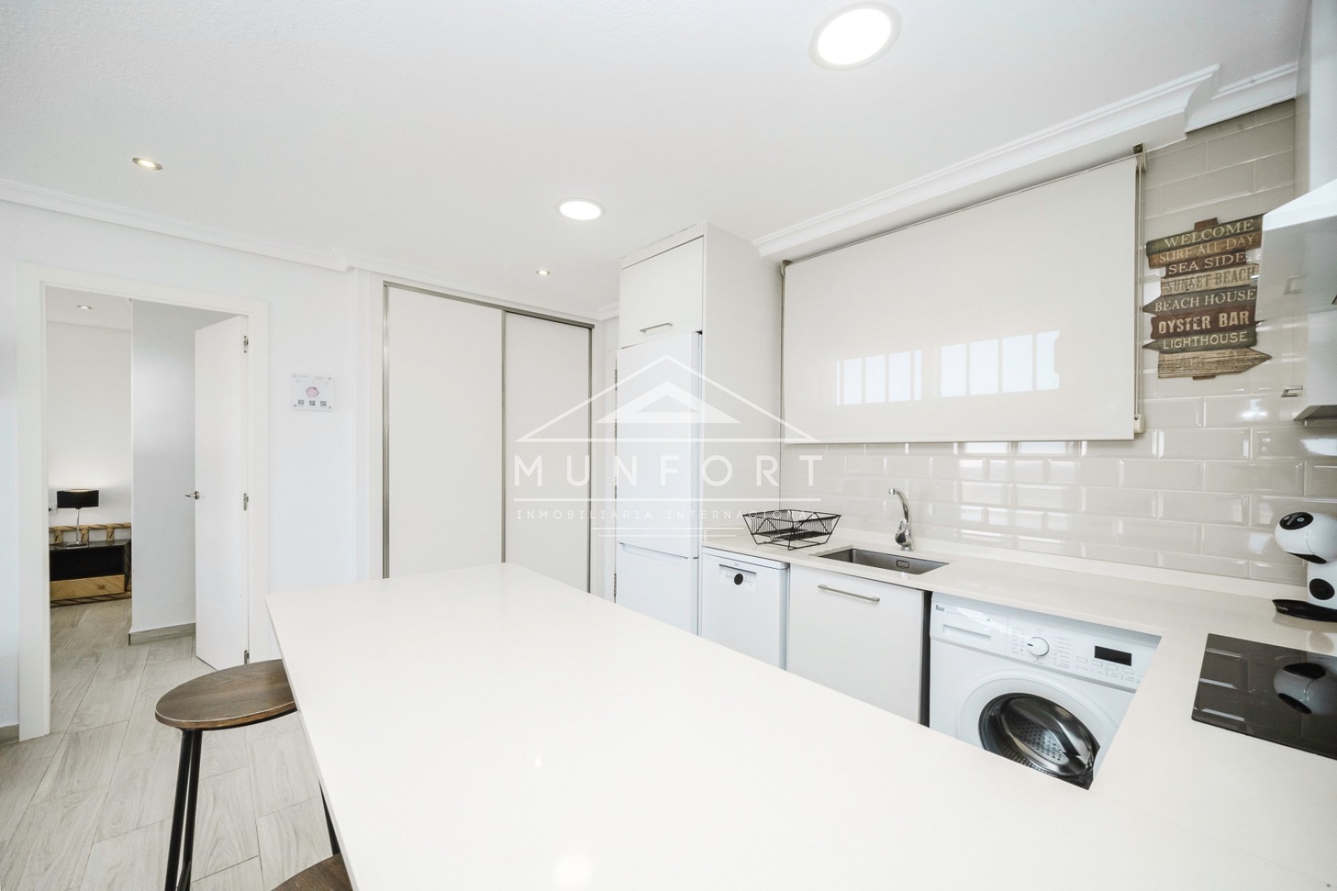 Herverkoop - Appartementen -
Pilar de la Horadada - Mil Palmeras