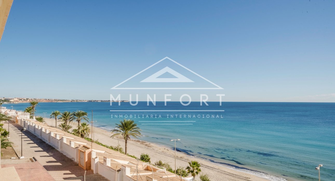 Herverkoop - Appartementen -
Pilar de la Horadada - Mil Palmeras