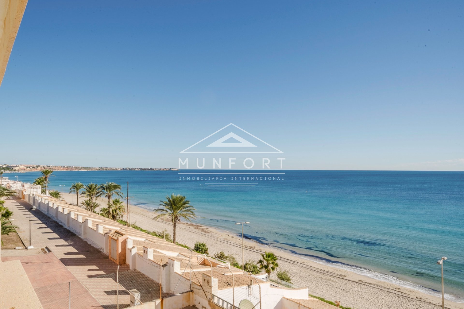 Herverkoop - Appartementen -
Pilar de la Horadada - Mil Palmeras