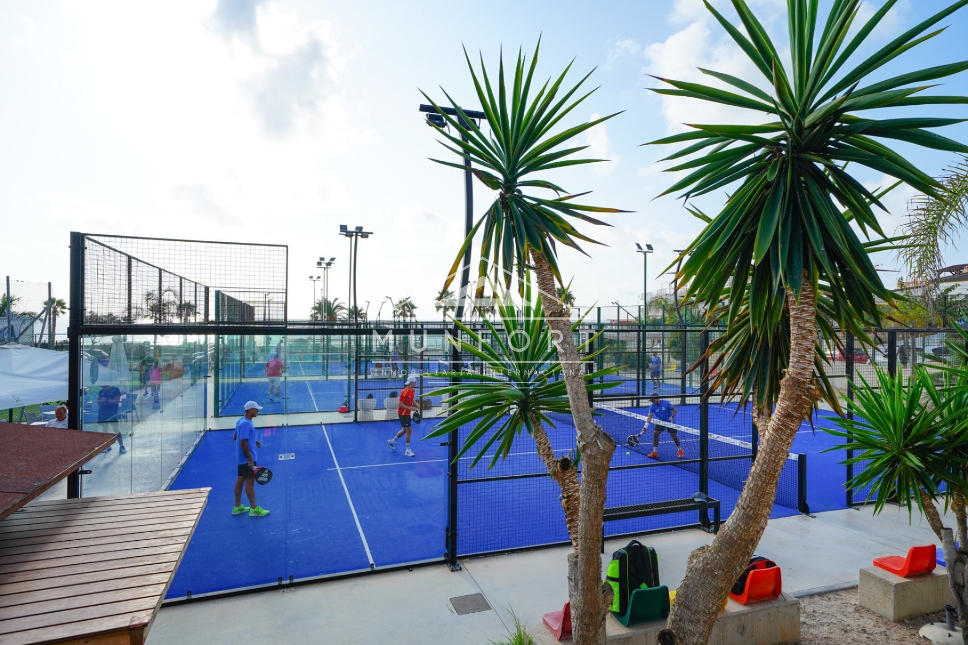 Herverkoop - Appartementen -
Pilar de la Horadada - Mil Palmeras