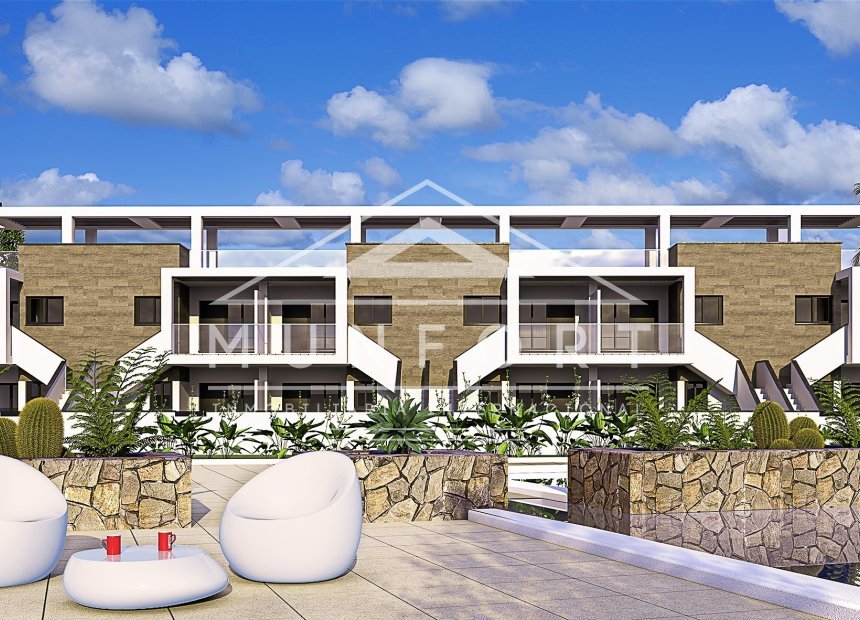 Herverkoop - Appartementen -
Pilar de la Horadada - Mil Palmeras