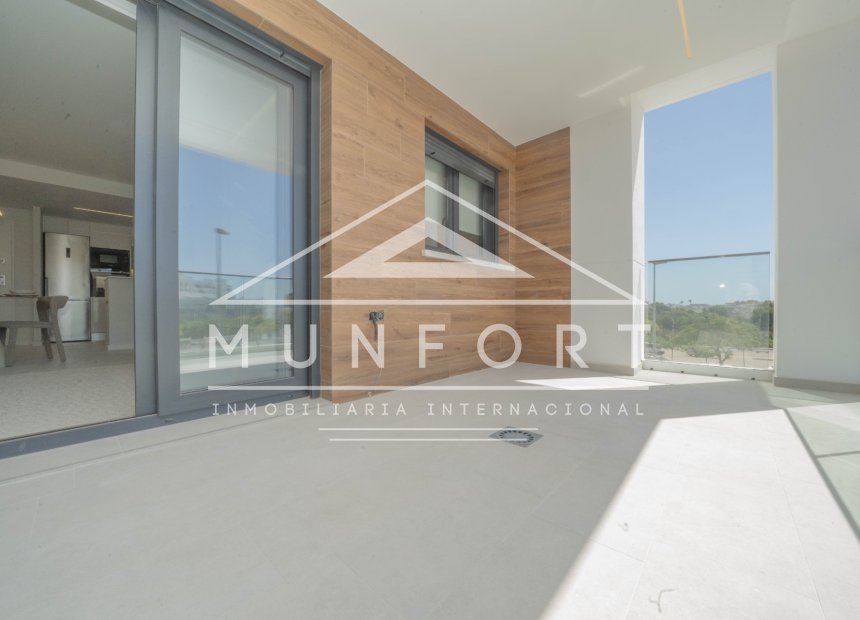 Herverkoop - Appartementen -
Pilar de la Horadada - Mil Palmeras