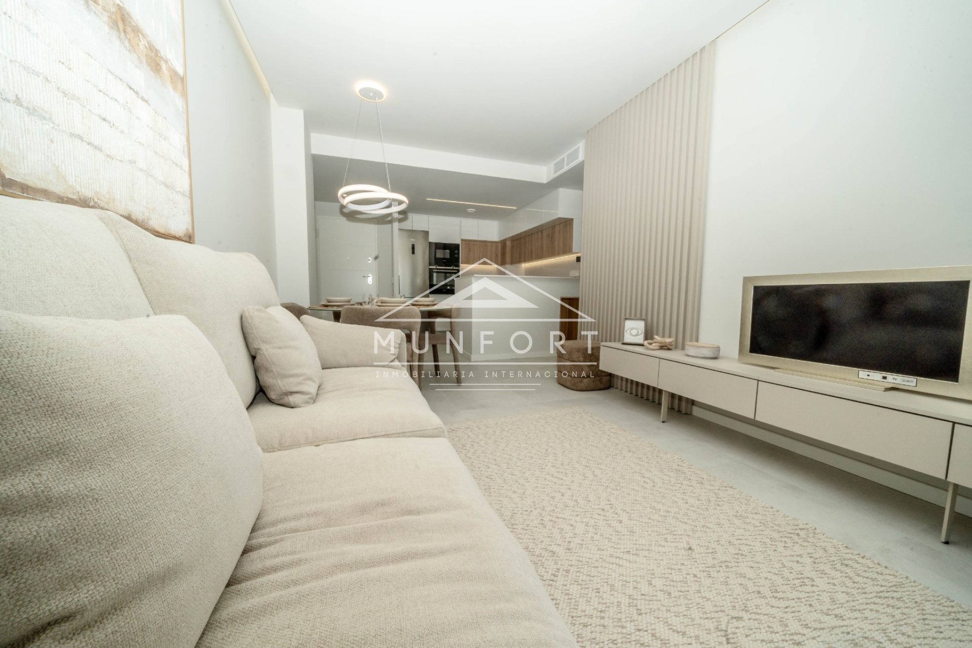 Herverkoop - Appartementen -
Pilar de la Horadada - Mil Palmeras