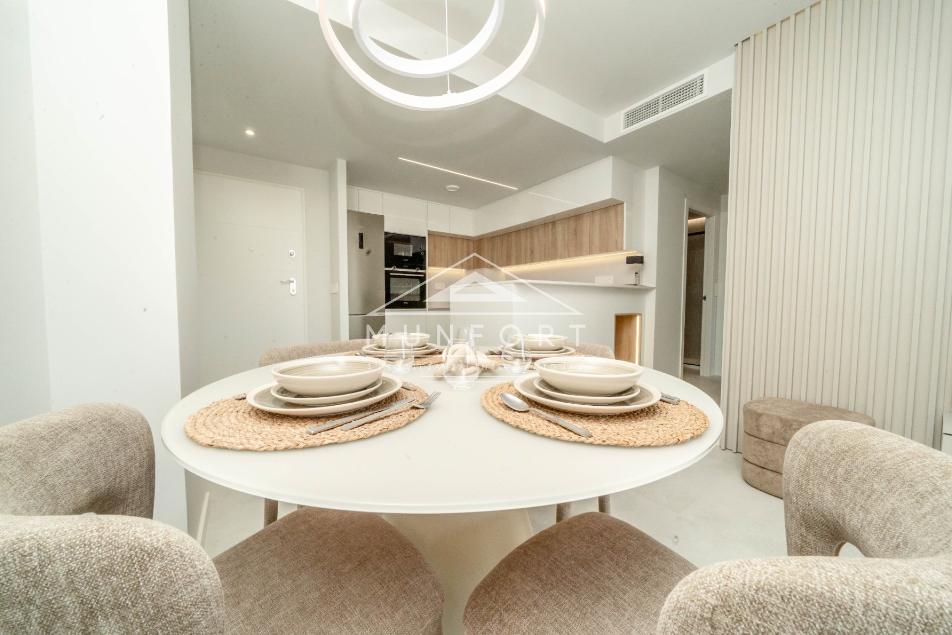 Herverkoop - Appartementen -
Pilar de la Horadada - Mil Palmeras