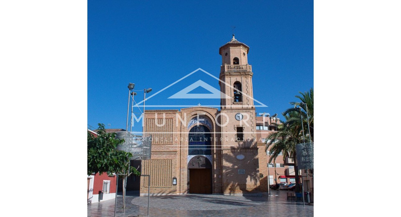 Herverkoop - Appartementen -
Pilar de la Horadada - Torre de la Horadada