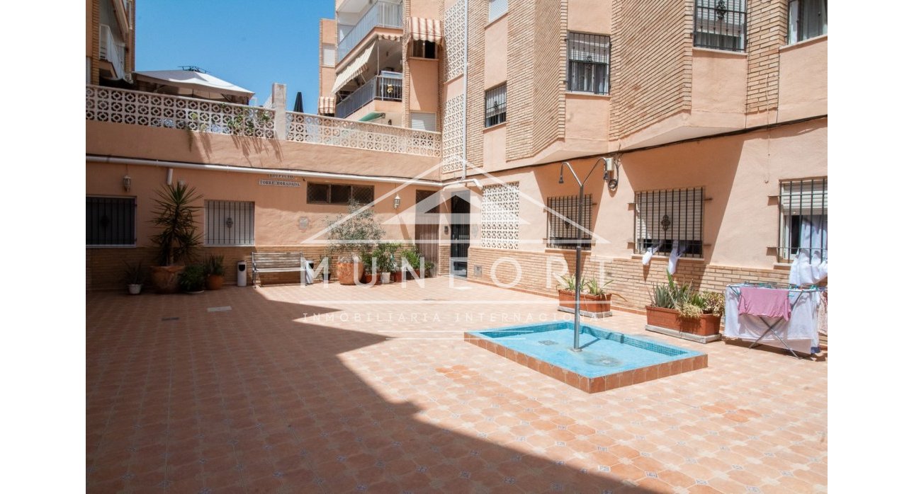 Herverkoop - Appartementen -
Pilar de la Horadada - Torre de la Horadada