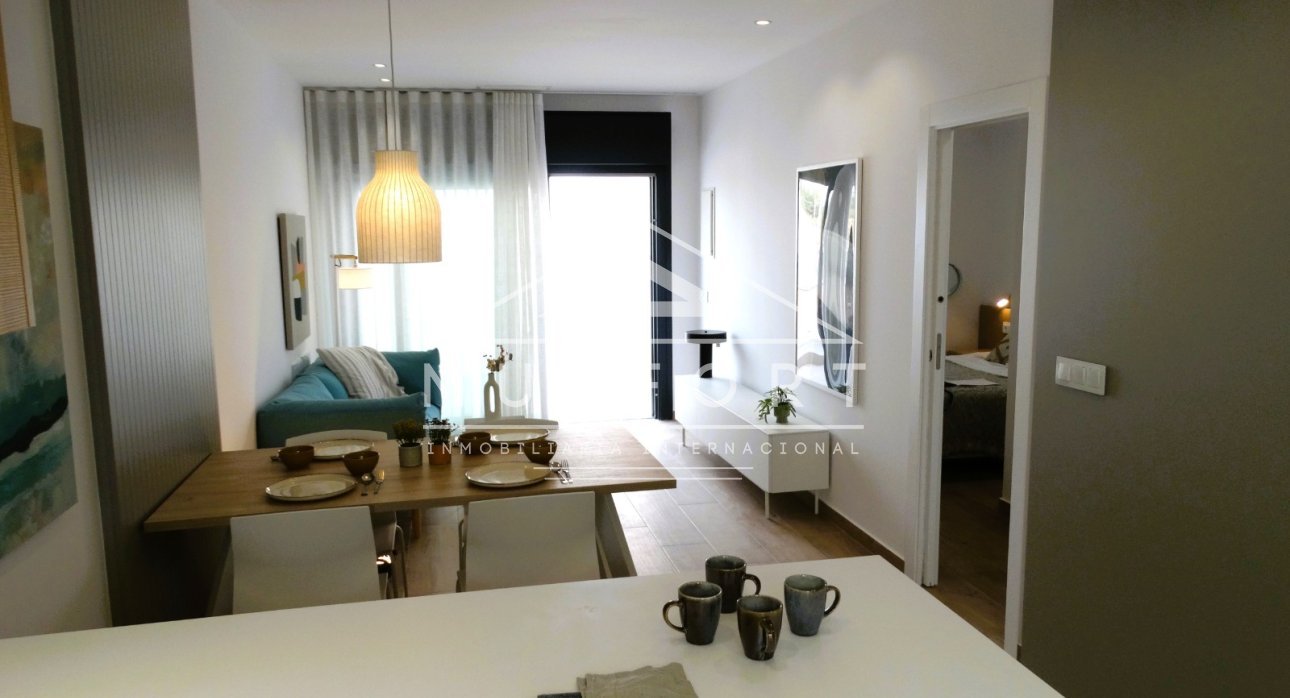 Herverkoop - Appartementen -
Pilar de la Horadada - Torre de la Horadada