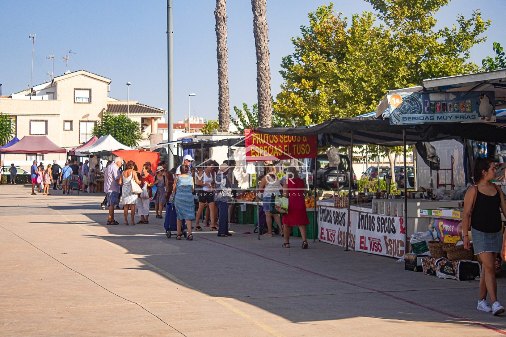 Herverkoop - Appartementen -
Pilar de la Horadada - Torre de la Horadada