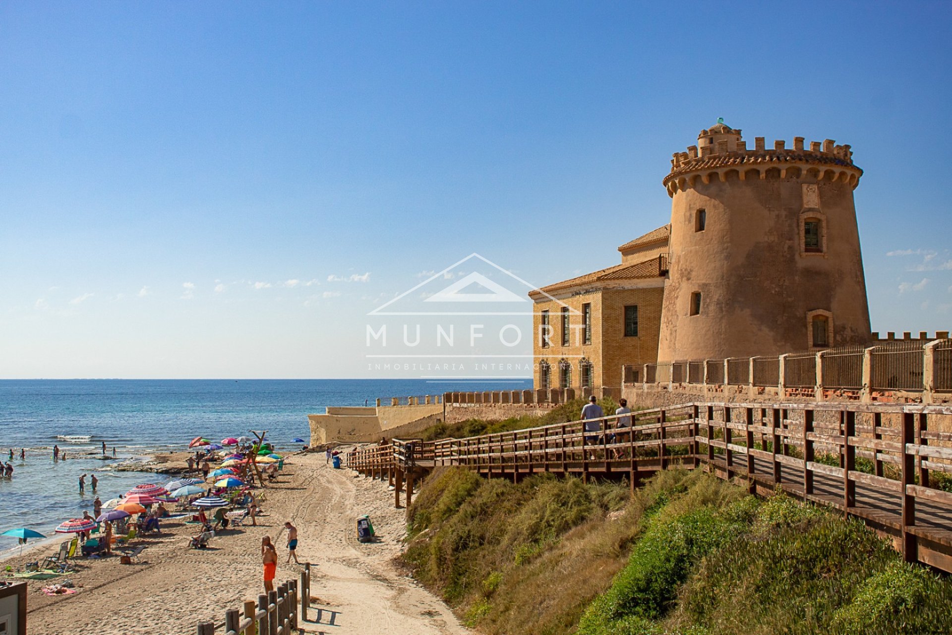 Herverkoop - Appartementen -
Pilar de la Horadada - Torre de la Horadada