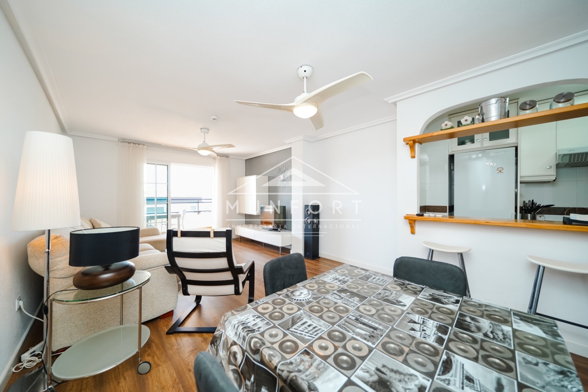 Herverkoop - Appartementen -
Pilar de la Horadada - Torre de la Horadada