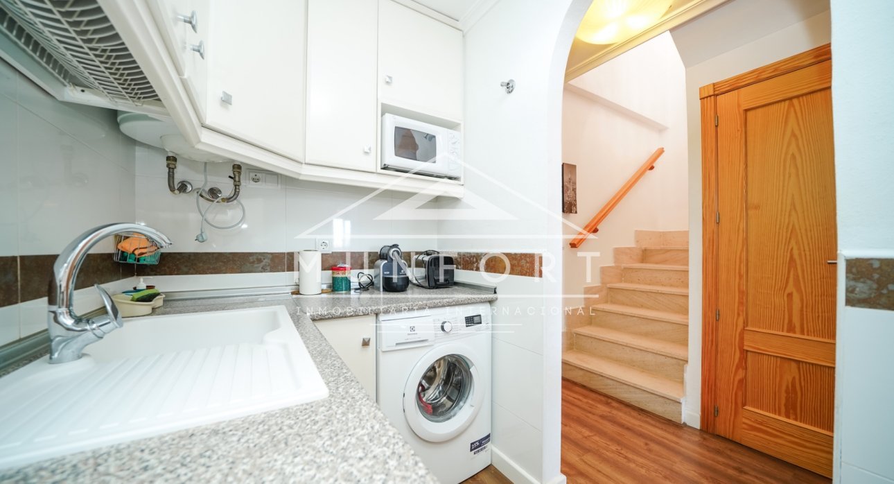 Herverkoop - Appartementen -
Pilar de la Horadada - Torre de la Horadada