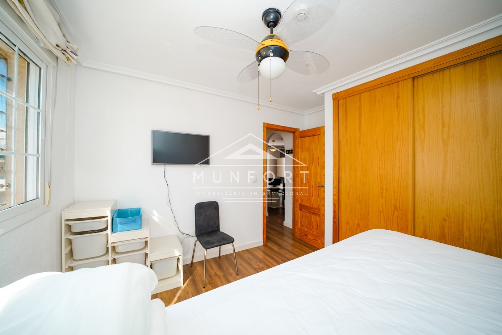 Herverkoop - Appartementen -
Pilar de la Horadada - Torre de la Horadada