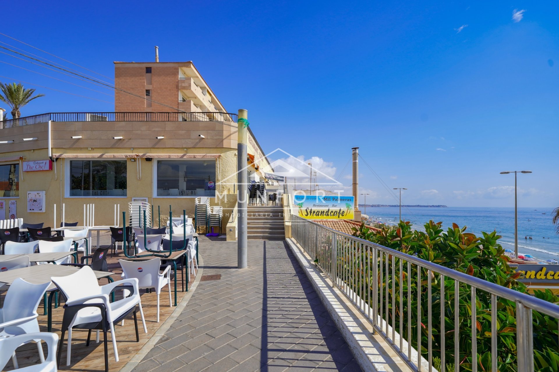 Herverkoop - Appartementen -
Pilar de la Horadada - Torre de la Horadada