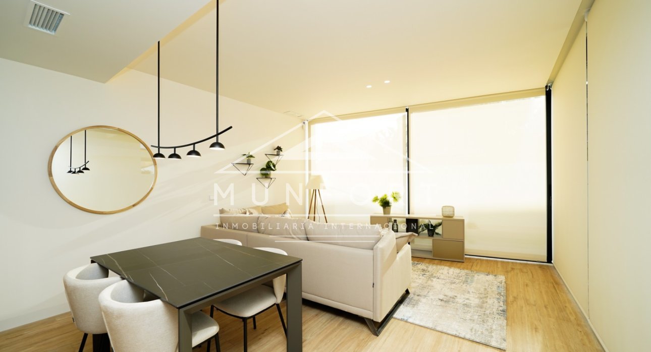 Herverkoop - Appartementen -
Pilar de la Horadada - Torre de la Horadada