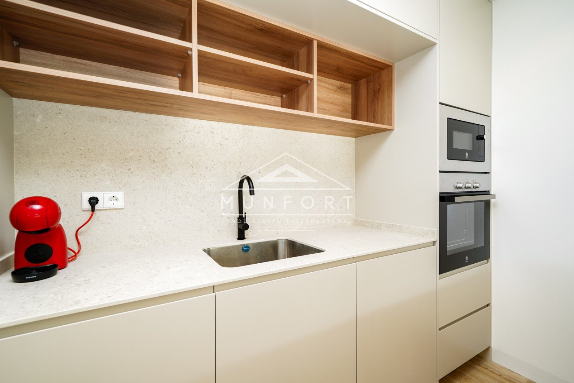 Herverkoop - Appartementen -
Pilar de la Horadada - Torre de la Horadada