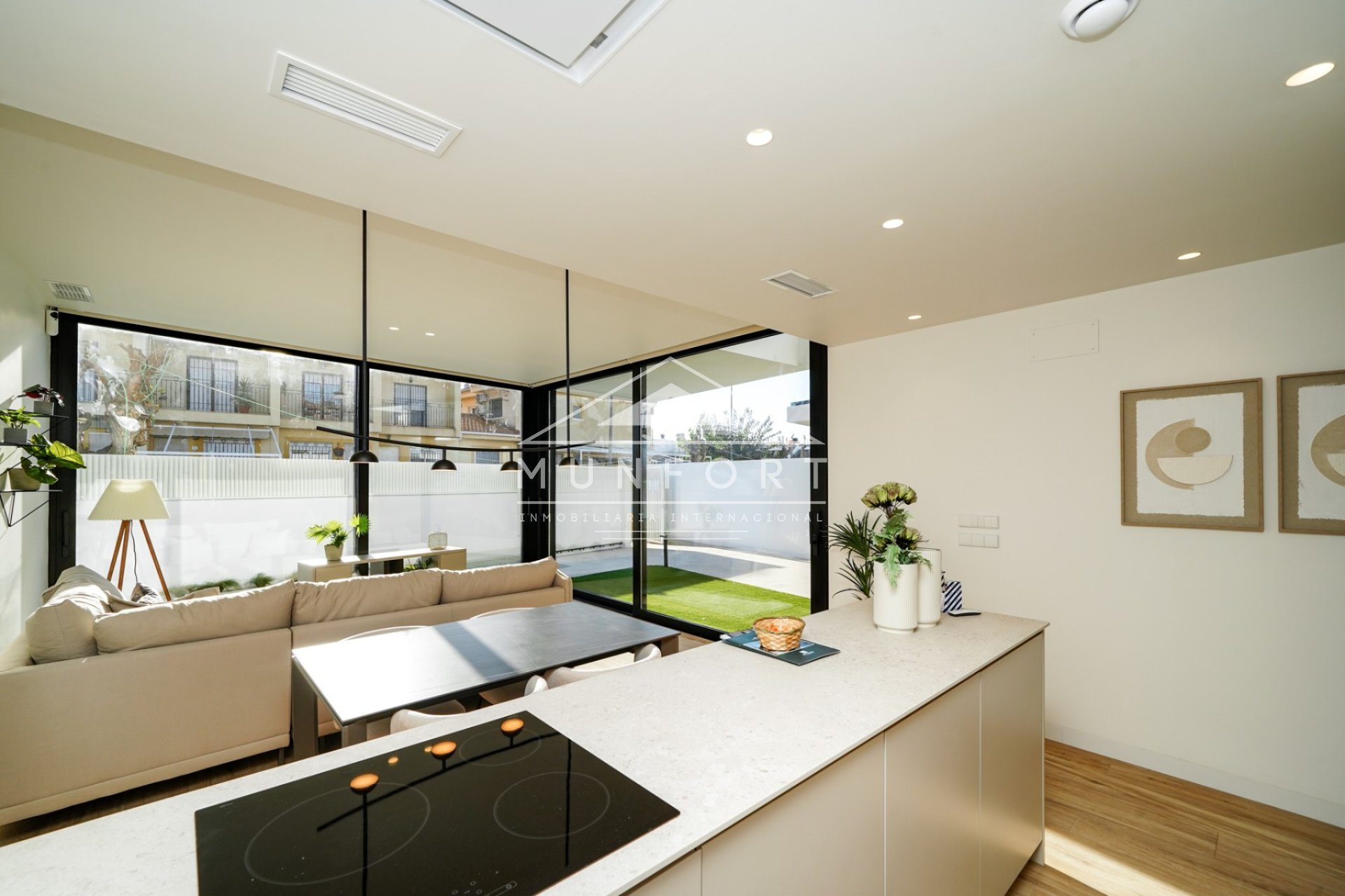 Herverkoop - Appartementen -
Pilar de la Horadada - Torre de la Horadada