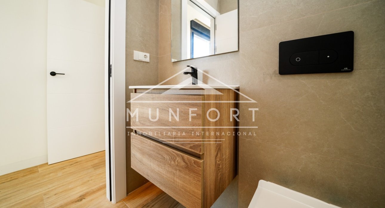 Herverkoop - Appartementen -
Pilar de la Horadada - Torre de la Horadada