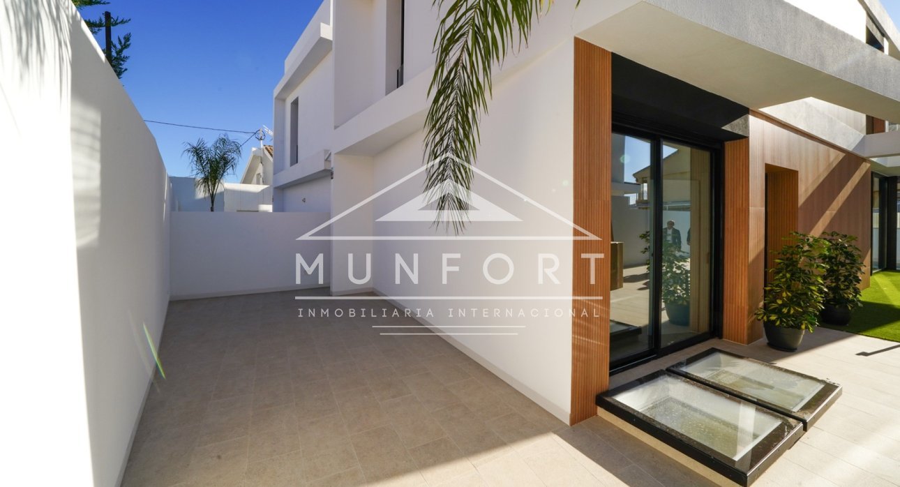 Herverkoop - Appartementen -
Pilar de la Horadada - Torre de la Horadada