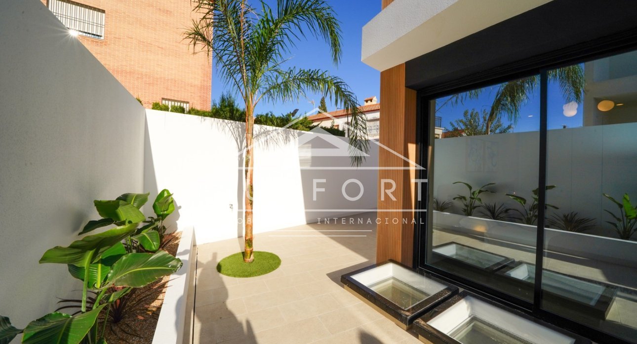 Herverkoop - Appartementen -
Pilar de la Horadada - Torre de la Horadada