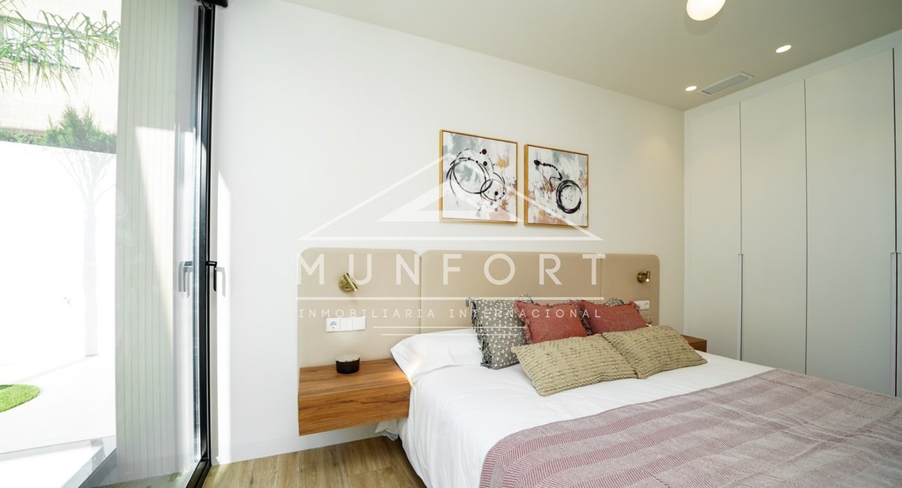 Herverkoop - Appartementen -
Pilar de la Horadada - Torre de la Horadada