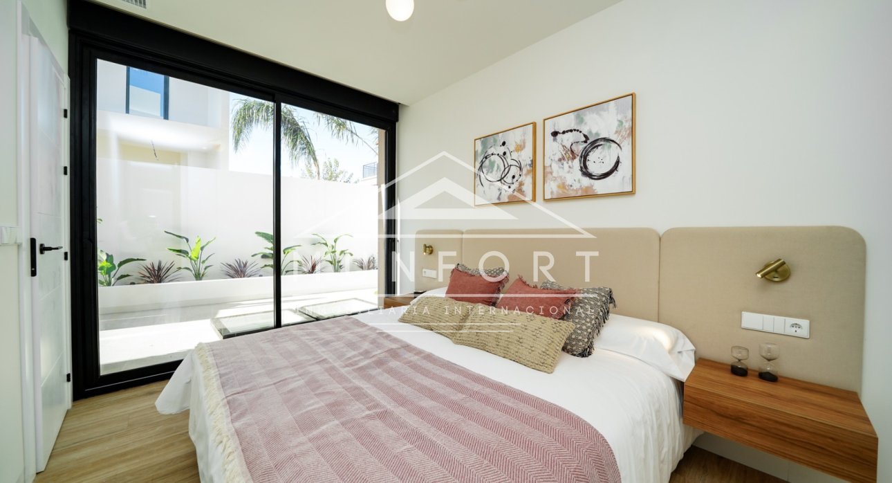 Herverkoop - Appartementen -
Pilar de la Horadada - Torre de la Horadada