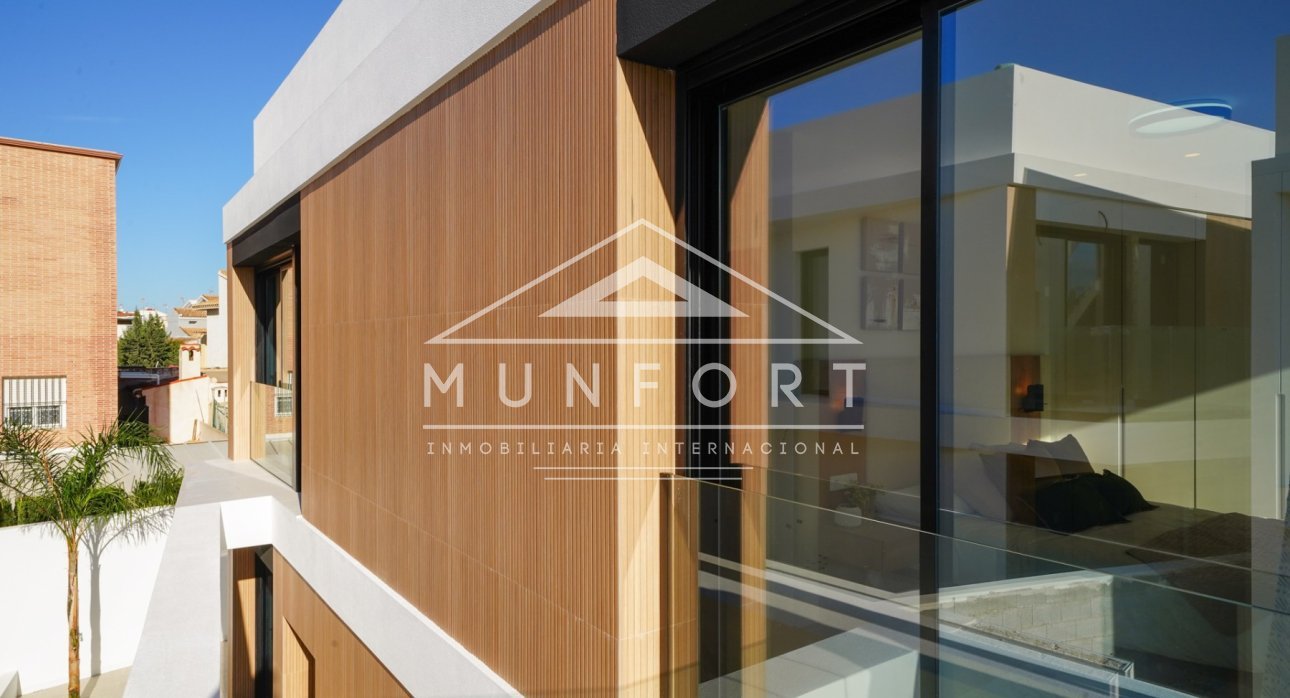 Herverkoop - Appartementen -
Pilar de la Horadada - Torre de la Horadada