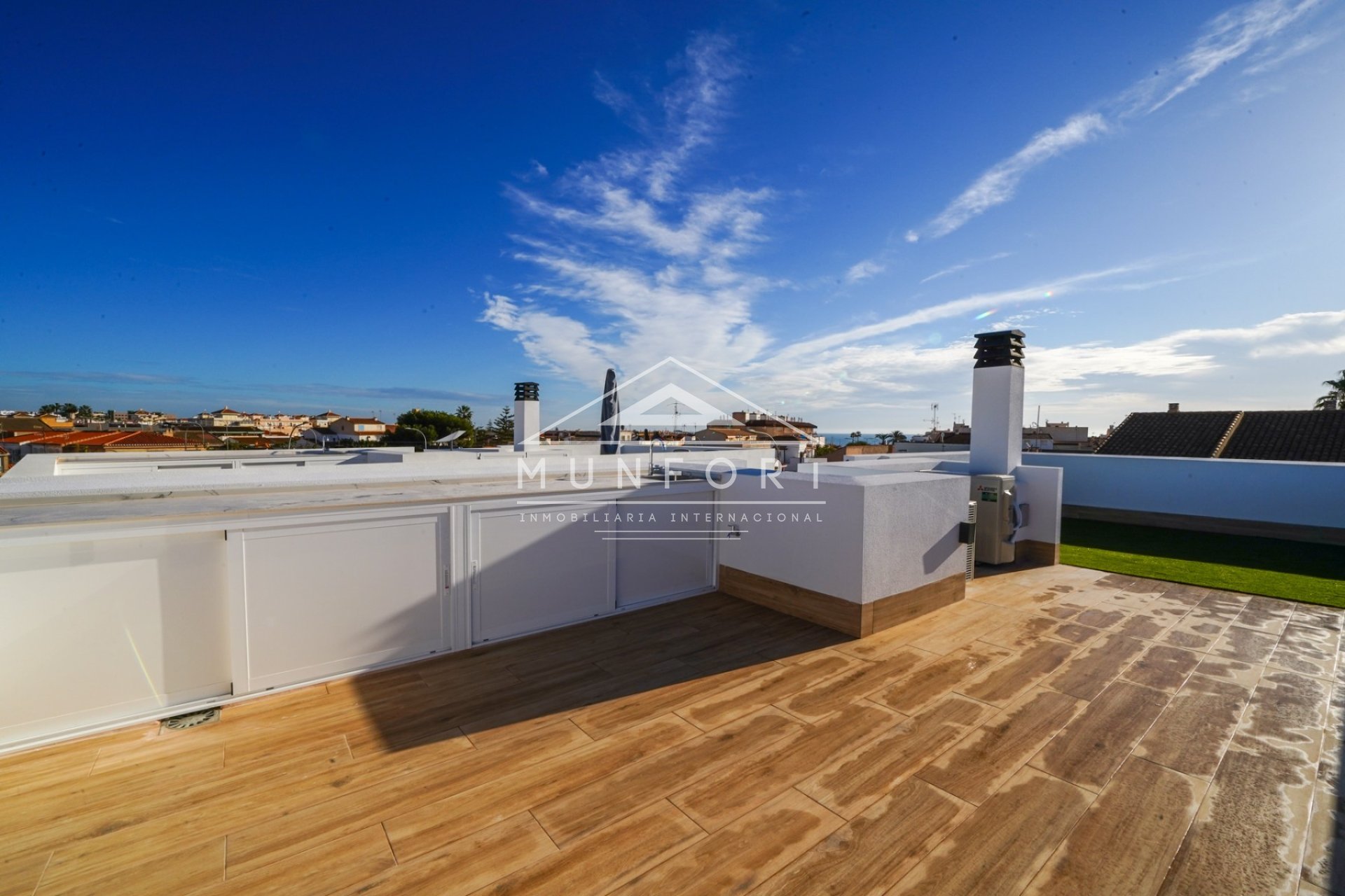 Herverkoop - Appartementen -
Pilar de la Horadada - Torre de la Horadada