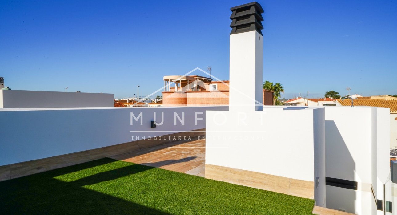 Herverkoop - Appartementen -
Pilar de la Horadada - Torre de la Horadada