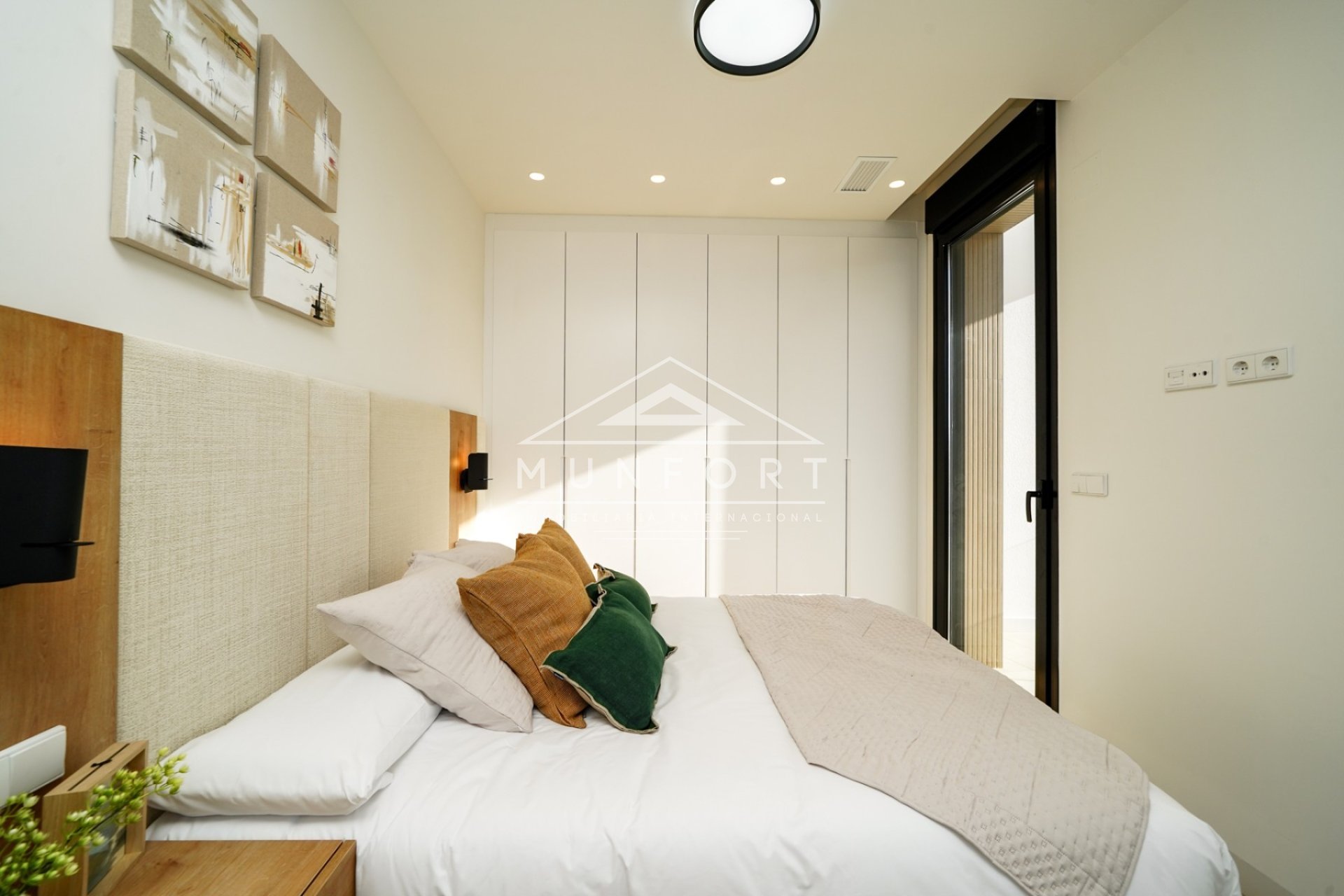 Herverkoop - Appartementen -
Pilar de la Horadada - Torre de la Horadada