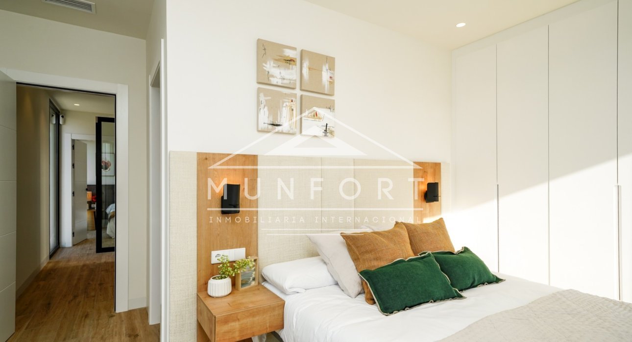 Herverkoop - Appartementen -
Pilar de la Horadada - Torre de la Horadada