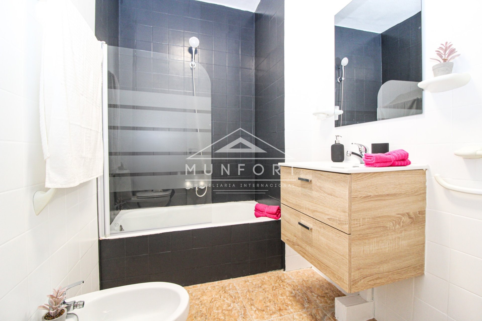 Herverkoop - Appartementen -
Pilar de la Horadada - Torre de la Horadada