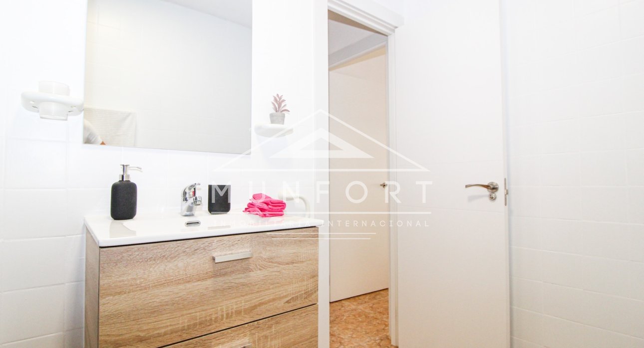 Herverkoop - Appartementen -
Pilar de la Horadada - Torre de la Horadada