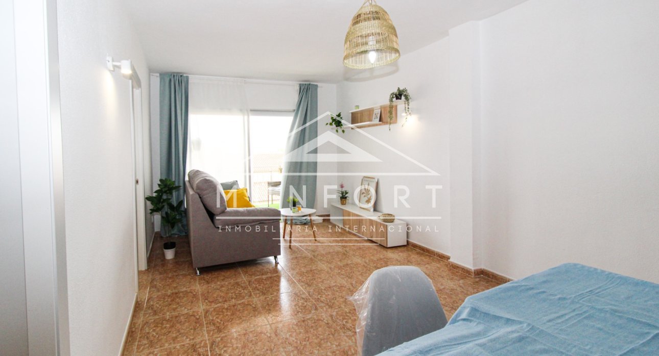 Herverkoop - Appartementen -
Pilar de la Horadada - Torre de la Horadada
