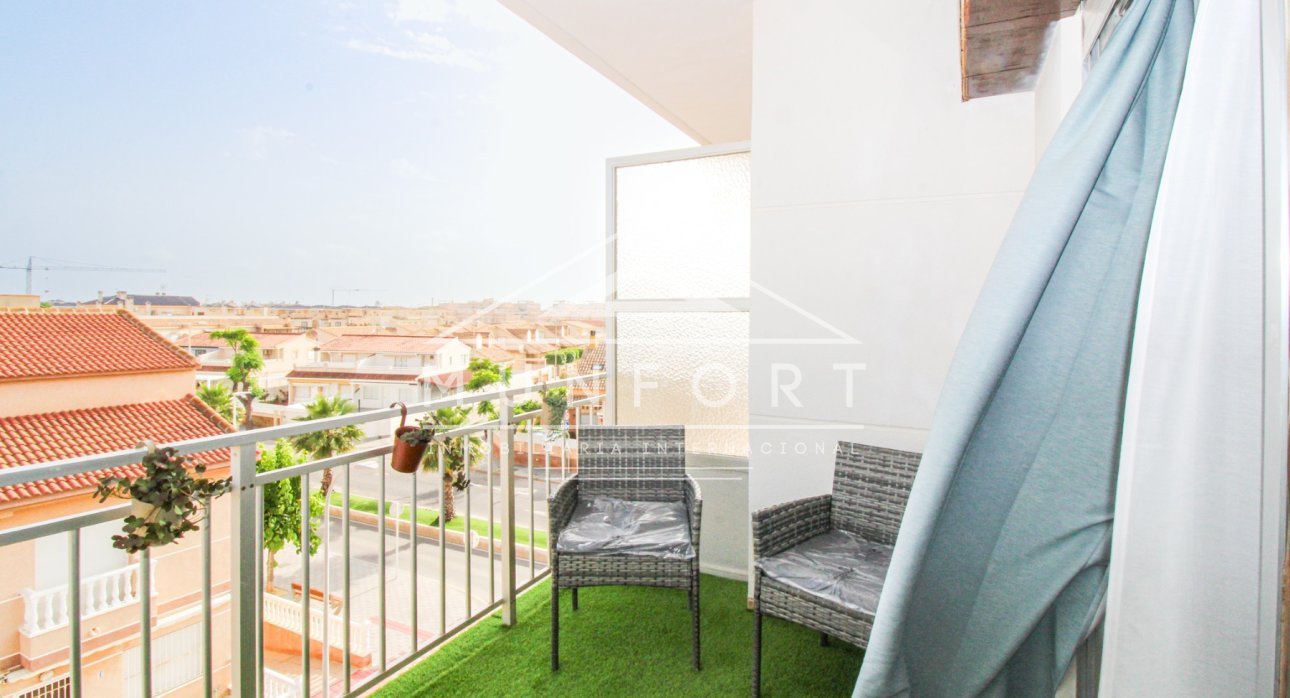 Herverkoop - Appartementen -
Pilar de la Horadada - Torre de la Horadada