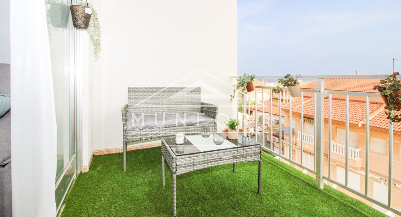 Herverkoop - Appartementen -
Pilar de la Horadada - Torre de la Horadada